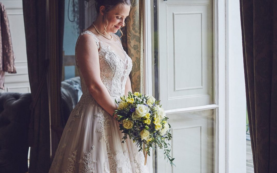 Brides reflecting on celebrant wedding ceremony