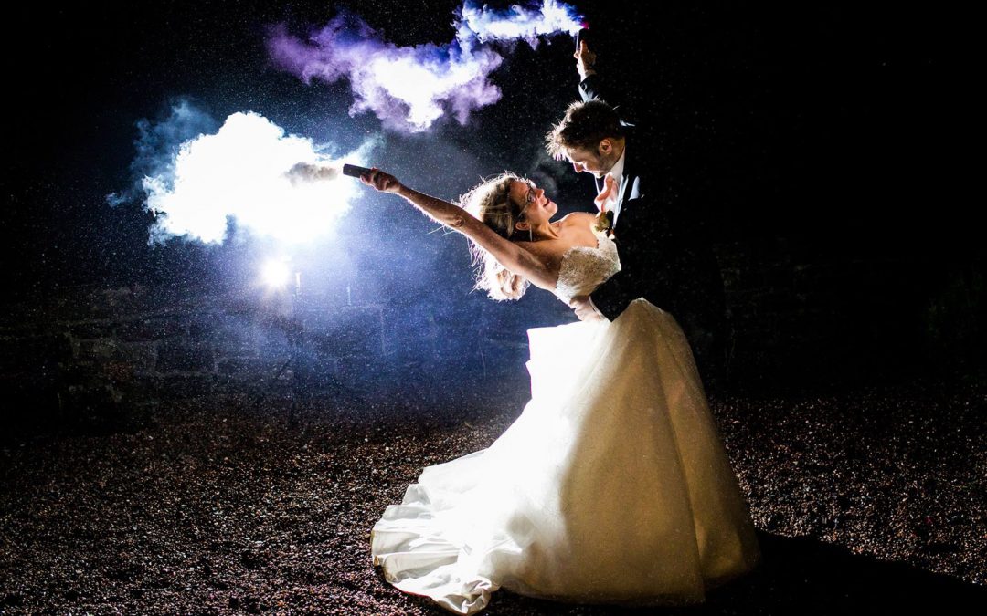 Real wedding inspiration | A romantic Devon wedding