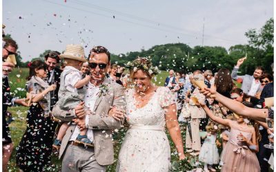 How to create a very personal wedding ceremony
