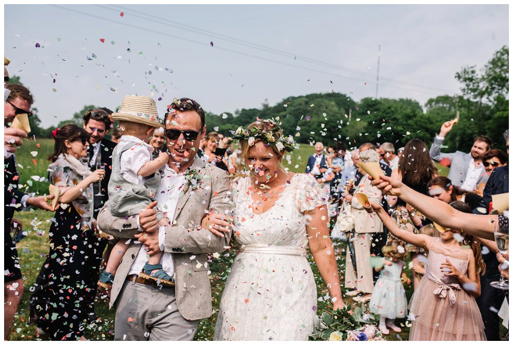 How to create a very personal wedding ceremony