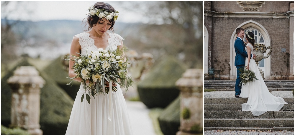 The best kept secrets on how to personalise your wedding bouquet