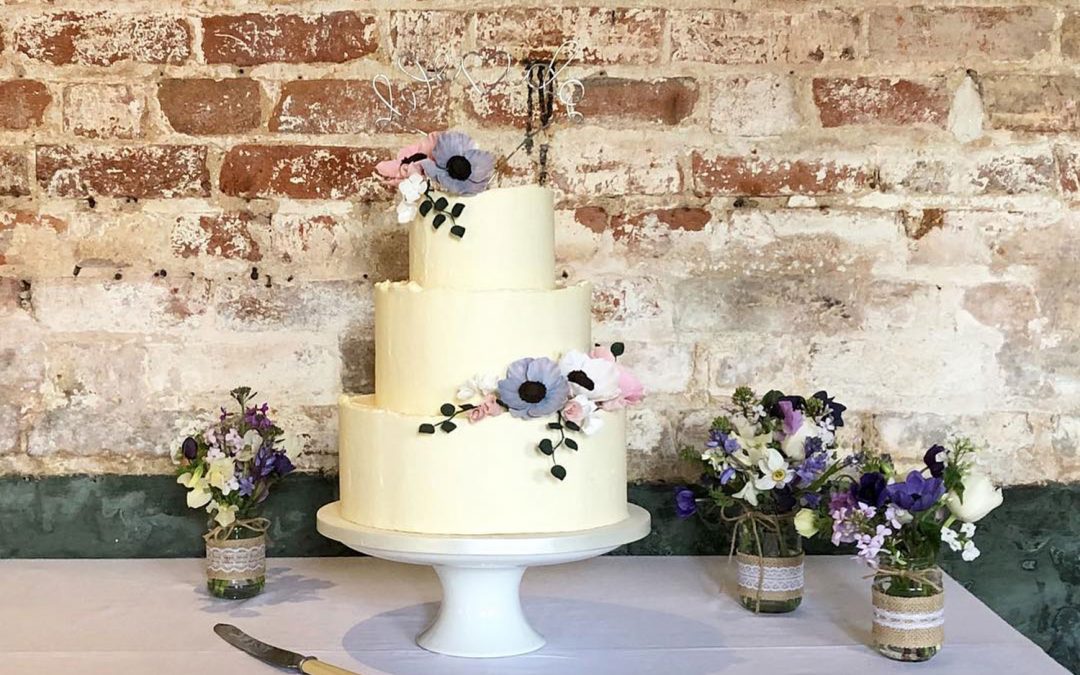 6 fun facts on wedding cakes