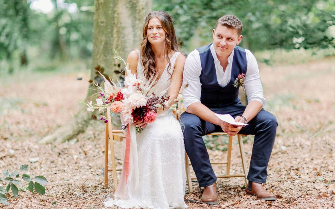 Outdoor Wedding Ceremonies | The  ultimate step by step guide