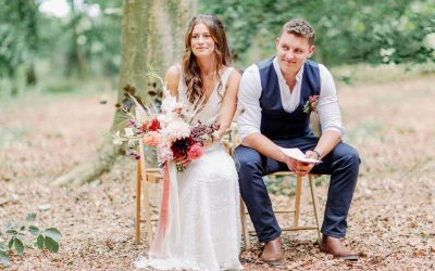Outdoor Wedding Ceremonies | The  ultimate step by step guide