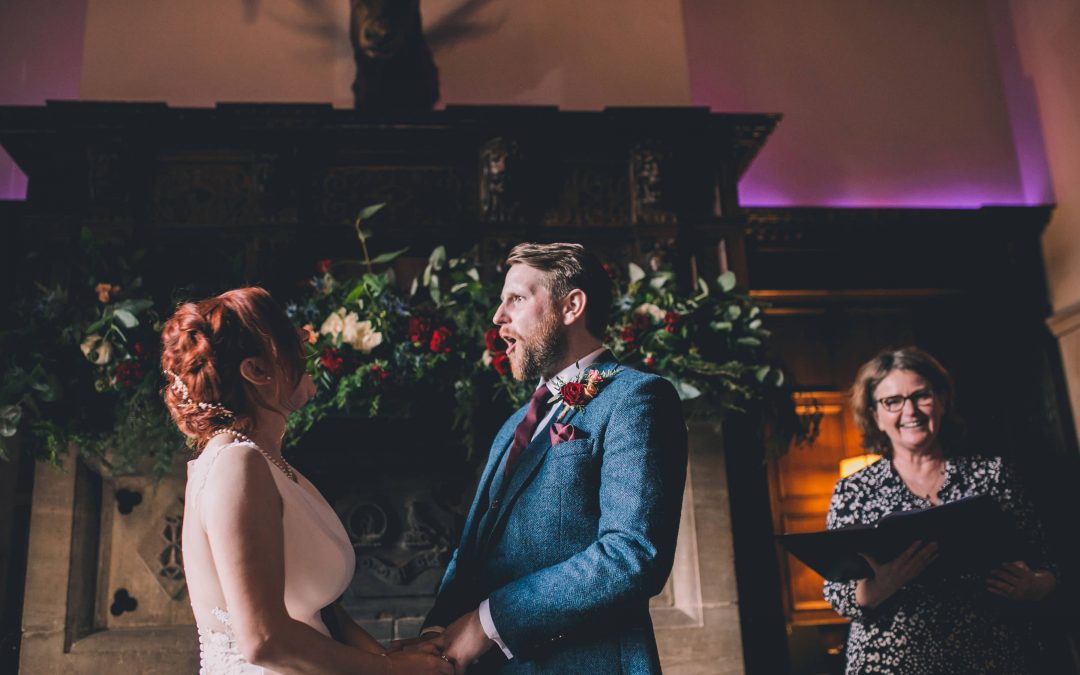 10 best reasons why you should book a Wedding Celebrant.