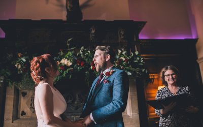 10 best reasons why you should book a Wedding Celebrant.