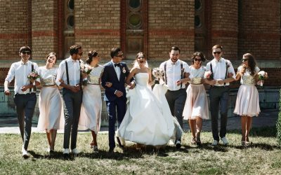 What is a wedding celebrant?