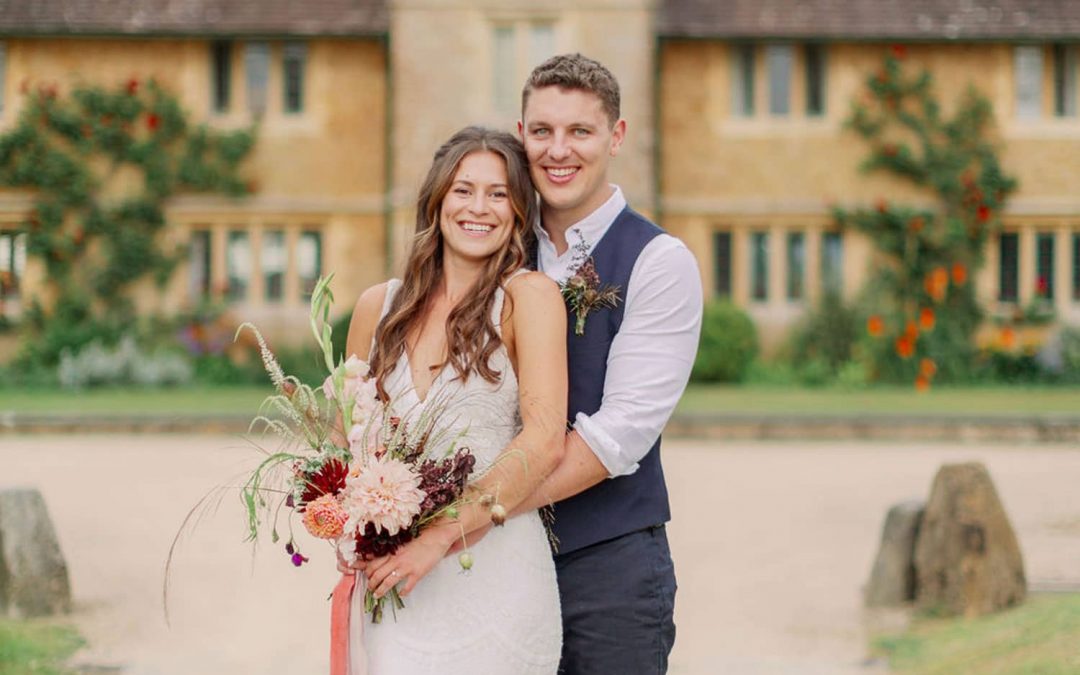 How to plan an ‘at home’ wedding