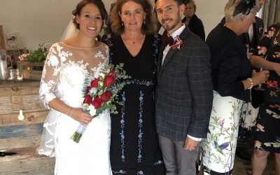 What’s the process of working with a Wedding Celebrant?