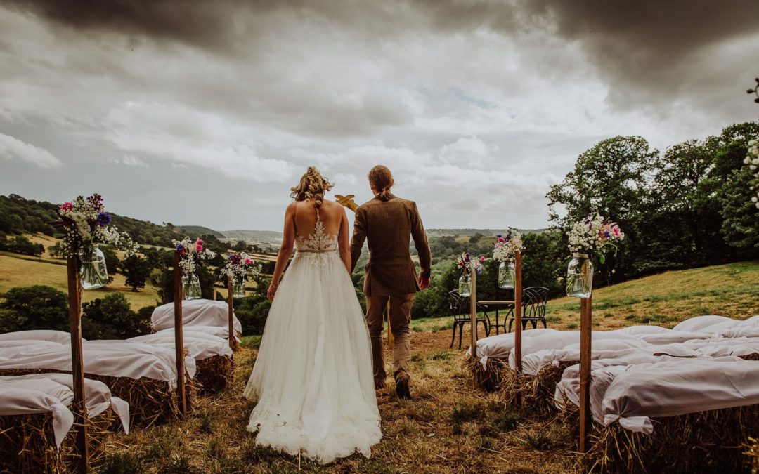 What is a commitment ceremony