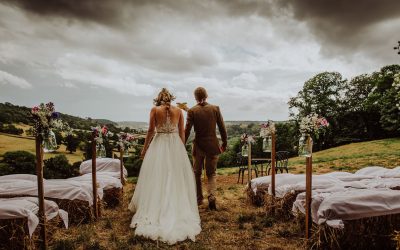 What is a commitment ceremony