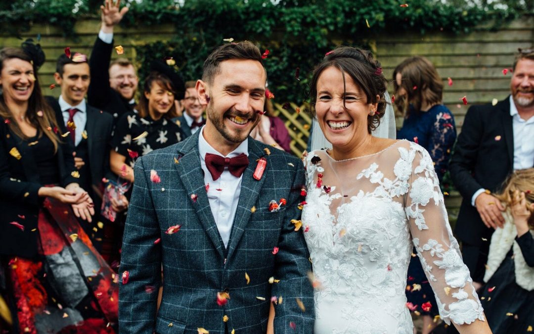 How to have a modern wedding ceremony