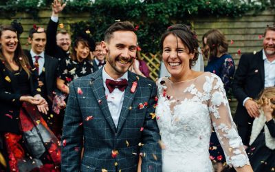 How to have a modern wedding ceremony