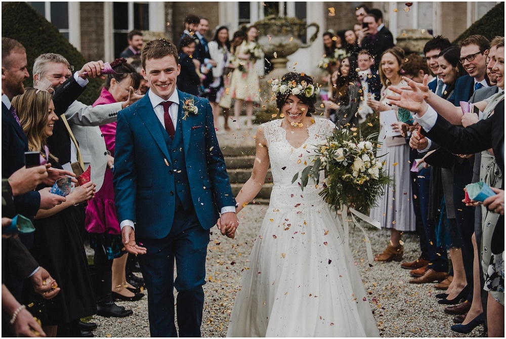 Celebrate a legal marriage with a bespoke ceremony later